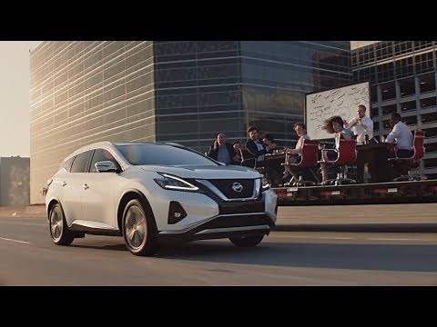 2020 Nissan Murano Commercial | Mondays