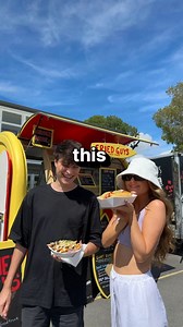 Trying the WORST RATED Restaurant In My City 😳 #bestfriend #food #challenge | Sarah Betts