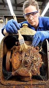 Restoring a Rusted Out Classic Car to Perfection #restoration #classiccars #diy
