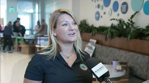 Denver Public Schools students participate in first-ever Artificial Intelligence conference