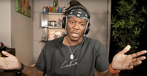 KSI Responds to Fans Hating on His Song, Trippie Redd Jokes About Being 'Held Hostage' for 'Thick of It'"