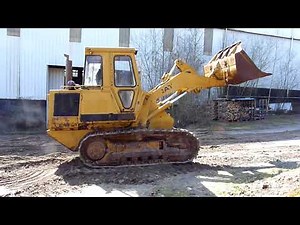 962-003 Caterpillar 943 de 1988