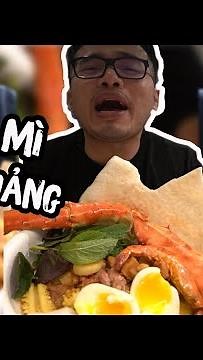 MÌ QUẢNG. RECIPE #shorts