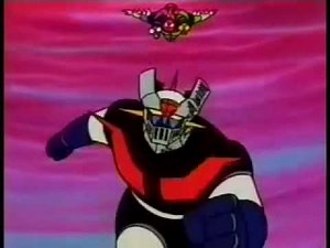 Mazinger primer vuelo.mp4