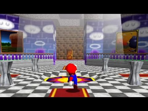 SM64 Liminal Dream 1.0 Finale