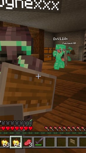 Plotting to kill my enemies and control the server #minecraft #story #plot #plotarmor