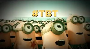 272K views · 1.3K shares | Flashback to the time the #Minions visited #JurassicWorld. | Minions | Facebook