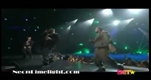 Lil' Wayne And Drake - Im On One (Live At BET Awards)