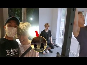 Jimin and RM Intensely Meeting! A Secret Project Revealed That Will Surprise ARMY