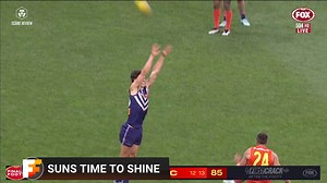 The story that makes David Swallow's heroics even more incredible 👇 #9FootyFurnace | Watch on Nine & 9Now 🖥️ | Footy on Nine