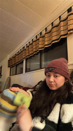 skull cap skull cap skull cap Next I’m going to attempt the classic fishbone design 🎣 #crochettok #quickproject #skullcap