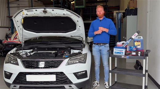 This week Josh Cook #66 is talking winter prep ❄️ because when the temperature drops, your car needs a little extra care to stay safe and reliable on the road. From checking battery health to topping up antifreeze, and making sure lights are ready for darker days, a few simple checks can make all the difference. Grab all your winter motoring essentials here: www.eurocarparts.com/car-parts #ad #JoshCookTips #WinterCarCare #ColdWeatherReady #EuroCarParts #CarSafetyFirst #CarDIY #VehicleMaintenance