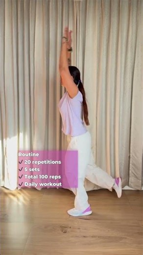 1 Easy Exercise for Full Body Fat Loss | PCOD, Thyroid, 50+ Friendly.