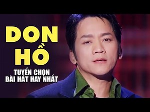 Top 20 Ca Khúc Hay Nhất của Ca sĩ Don Hồ trên Sân Khấu Asia - Trái Tim Mùa Đông, Vì Đó Là Em