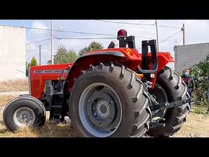 Tractor Massey Ferguson 285 T