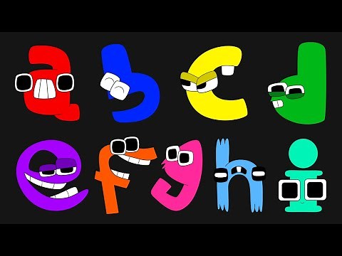 A to Z Alphabet Song | Uppercase & Lowercase Letter Learning | Catchy ABC for Kids