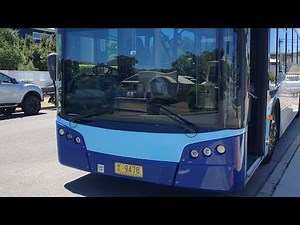 PSC 9478 Bustech XDi (Cummins ISL)