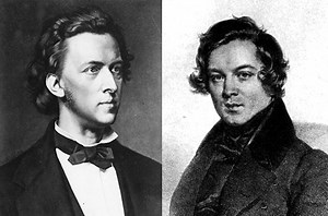Chopin on Schumann on Chopin