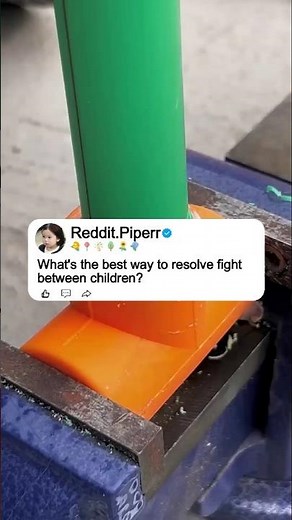 What's the best way to resolve fight between children? #shorts #story #reddit