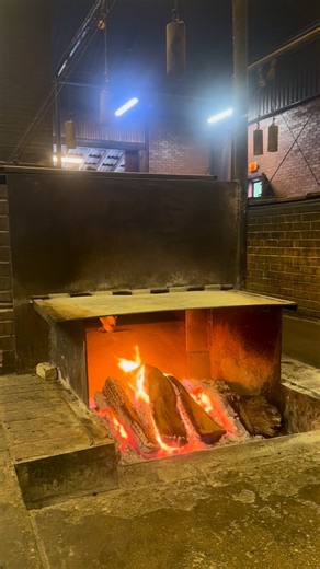 BBQ done the Lockhart way. 🔥 #bringthesmoke #kreuzmarket #lockharttx #texasbbq | Kreuz Market