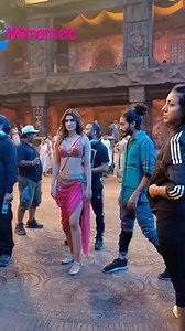 9.6K views · 10K reactions | Behind the scenes on #thumkeshwari song shooting . . #kritisanon #Trending ❤️ . @womanseramagazine . . #bollywood #actor #trending #trending #hollywood #movies #film #mumbai #explorepage #reels #orginal #video #vidgram #magazine #realcontent | Womansera | Facebook