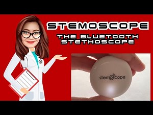 Stemoscope The Wireless Stethoscope #DocMenggay