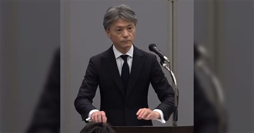 「TPOをわきまえないのはオシャレでもなんでもない」プルデンシャル生命の記者会見、服装が謝罪の場に相応しくないことに驚きの声→不祥事での会見、手本はコレ？