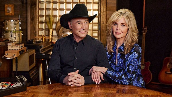 Lisa Hartman Black shares secret to lasting marriage with Clint Black