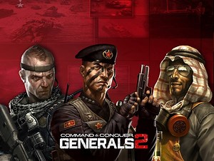 Command & Conquer: Generals 2 Beta v1.0 file