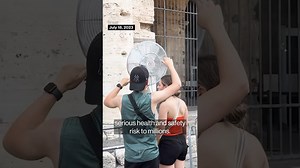 How the World Is Coping With Record-High Temperatures - The Global Herald