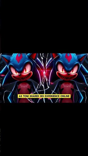 Sonic.EXE fixed! Part 7| The Tales | Horror History #shorts #sonic.exe #shortstory