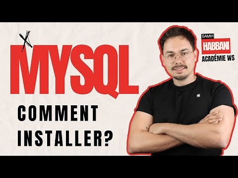 Comment Installer MySQL sur PC en 2025?