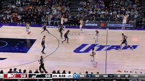 6.9K views · 116 reactions | Full Game Highlights: Hawks 124, Jazz 121 | Atlanta Hawks | Facebook