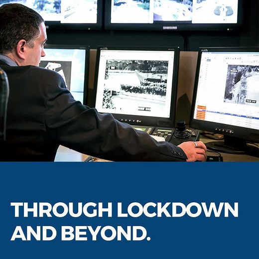 Protecting and preserving your vacant properties… through lockdown and beyond. Thorburn Security Solutions Comprehensive management solutions for vacant properties. | Tsebo Solutions Group