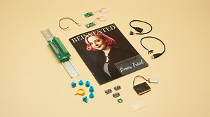 New Products 1/15/2020 Featuring #Adafruit LSM6DS33   LIS3MDL – #9-DoF #IMU with #Accel / #Gyro / Mag – #STEMMAQT / #Qwiic! (Video)