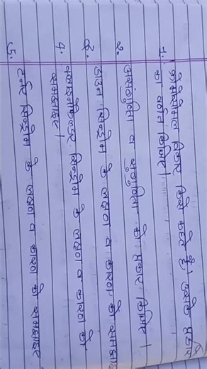 class 12 biology chapter 4 important question for boad exam 💯 23 Feb 2026