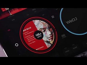 WeDJ + DDJ-WeGO4 Tutorial 15 - SCRATCH