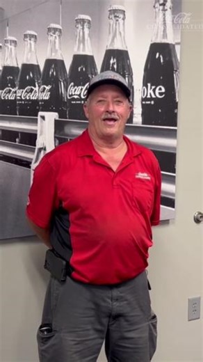 It’s #NationalTruckDriverAppreciationWeek and we’re honored to showcase our Coca-Cola Consolidated truck drivers! We thank them for all their hard work! Make sure to watch our reels all week to see how we’re celebrating them and shout out YOUR favorite truck driver below! 🚚🙌 #Teammate #TruckDriver #CocaColaConsolidated | Coca-Cola Consolidated