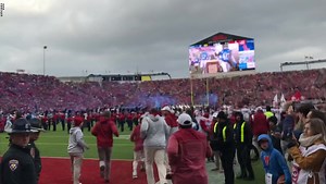 47K views · 1.7K reactions | Ever wonder what it's like to run out the tunnel with the Tide? Follow Nick Saban & Alabama onto the field before facing Ole Miss | Alabama Crimson Tide on AL.com | Facebook