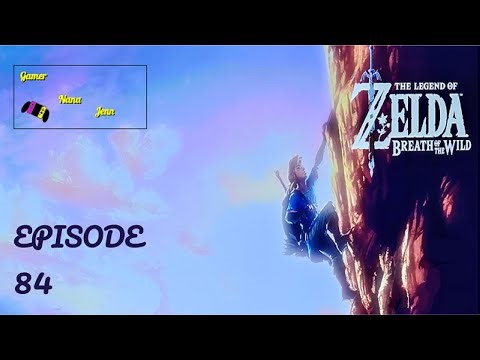 Ep 84: TLOZ-BOTW; December 19, 2025, 6pm