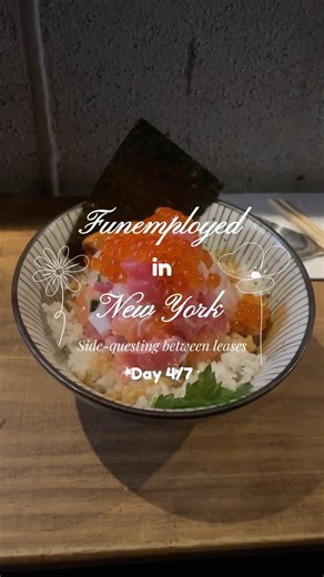 #Funemployed in #NYC Day 4