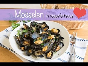 Mosselen in roquefortsaus - KEUKEN❤️LIEFDE