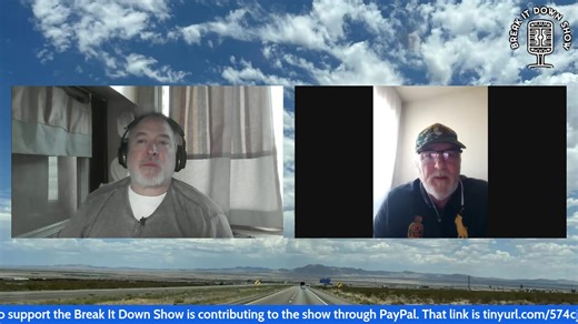 Ray Duggan returns to the Break It Down Show. Ray and Pete A Turner deployed to Bosnia in 1996. During that Ray was Pete's Platoon Sergeant. Though Pete was assigned away from the flag pole where Ray was assigned, they worked on the same problems. Counterintelligence, especially US Army CI in a tactical setting, is a unique thing. Ray and Pete will discuss the intricacies of operations in the CI world today on the Break It Down Show | Break It Down Show