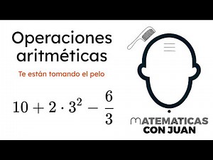CÓMO SE HACEN LAS OPERACIONES MATEMÁTICAS, sin que te engañen