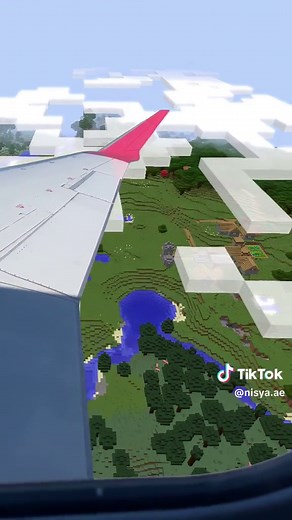 Minecraft Airplane Edit Compilation