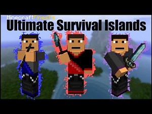 Minecraft Ultimate Survival Islands Part 1 We Need Food!