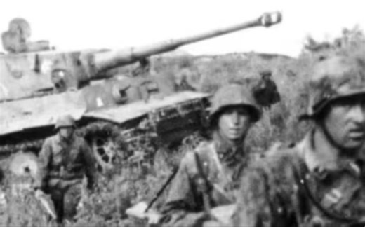 $$ marschiert in Feindesland敌占区前进