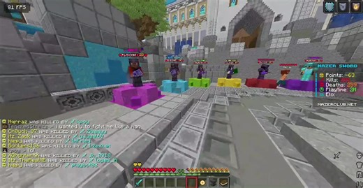 Exploring Eco Mace in Mazer