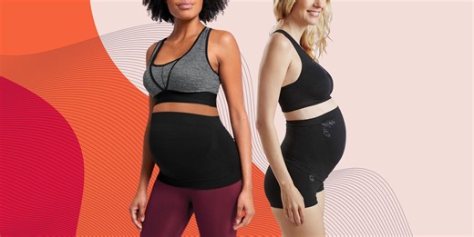 These are the best belly bands for pregnancy and postpartum support