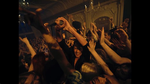 Suede - Dancing With The Europeans (Official Music Video)